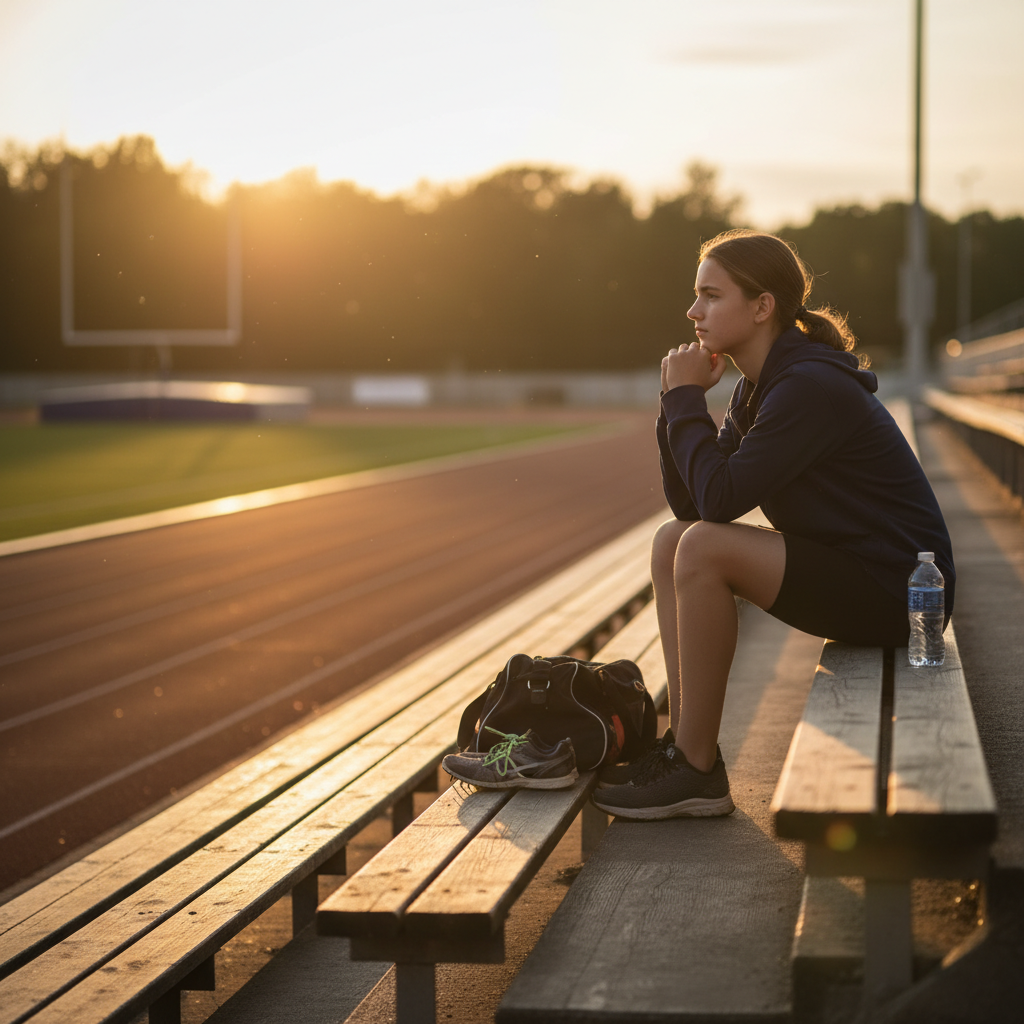 Mindset Mastery for High-Performing Teens: From Burnout to Breakthrough