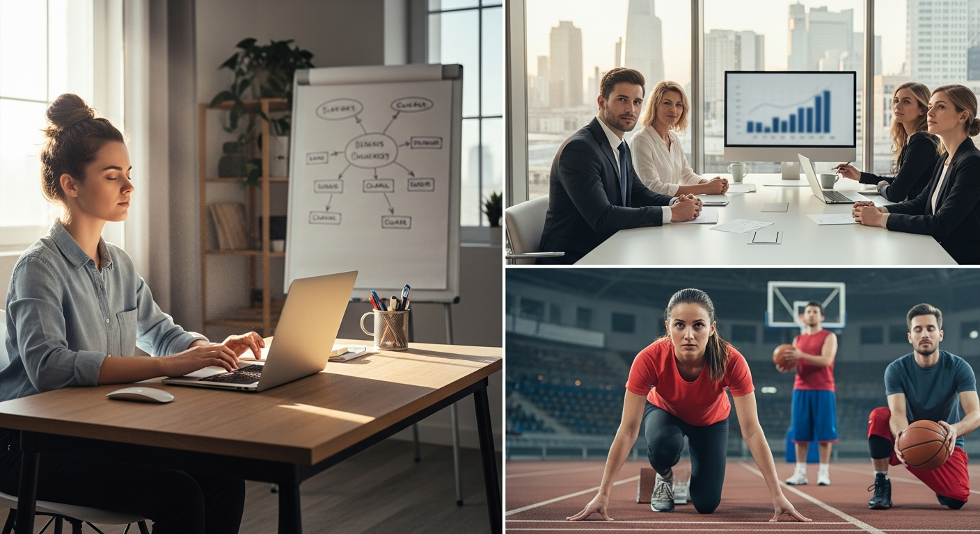 Visualization Techniques for Improved Performance